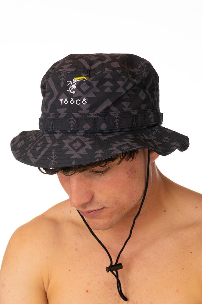 CAPPELLO UOMO NERO AEXH MONOUXIBLACK TOOCO